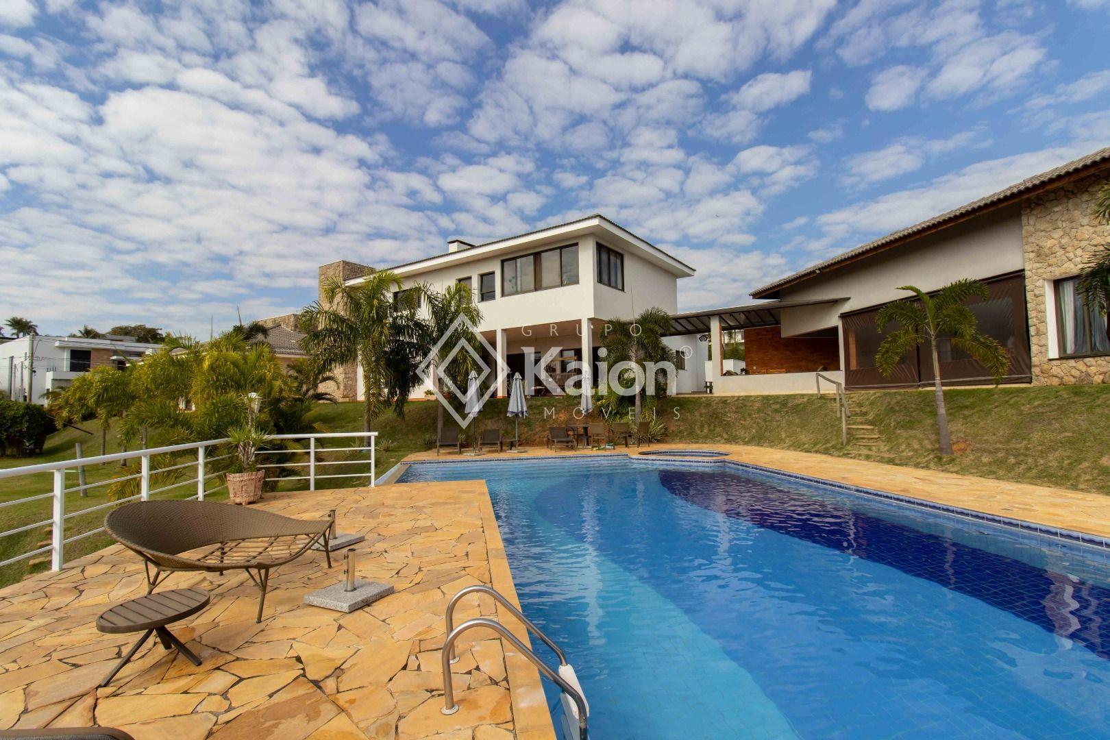 Casa no Condomínio Fazenda Kurumin, em Itu disponível para para aluguel | Grupo Kaion: 