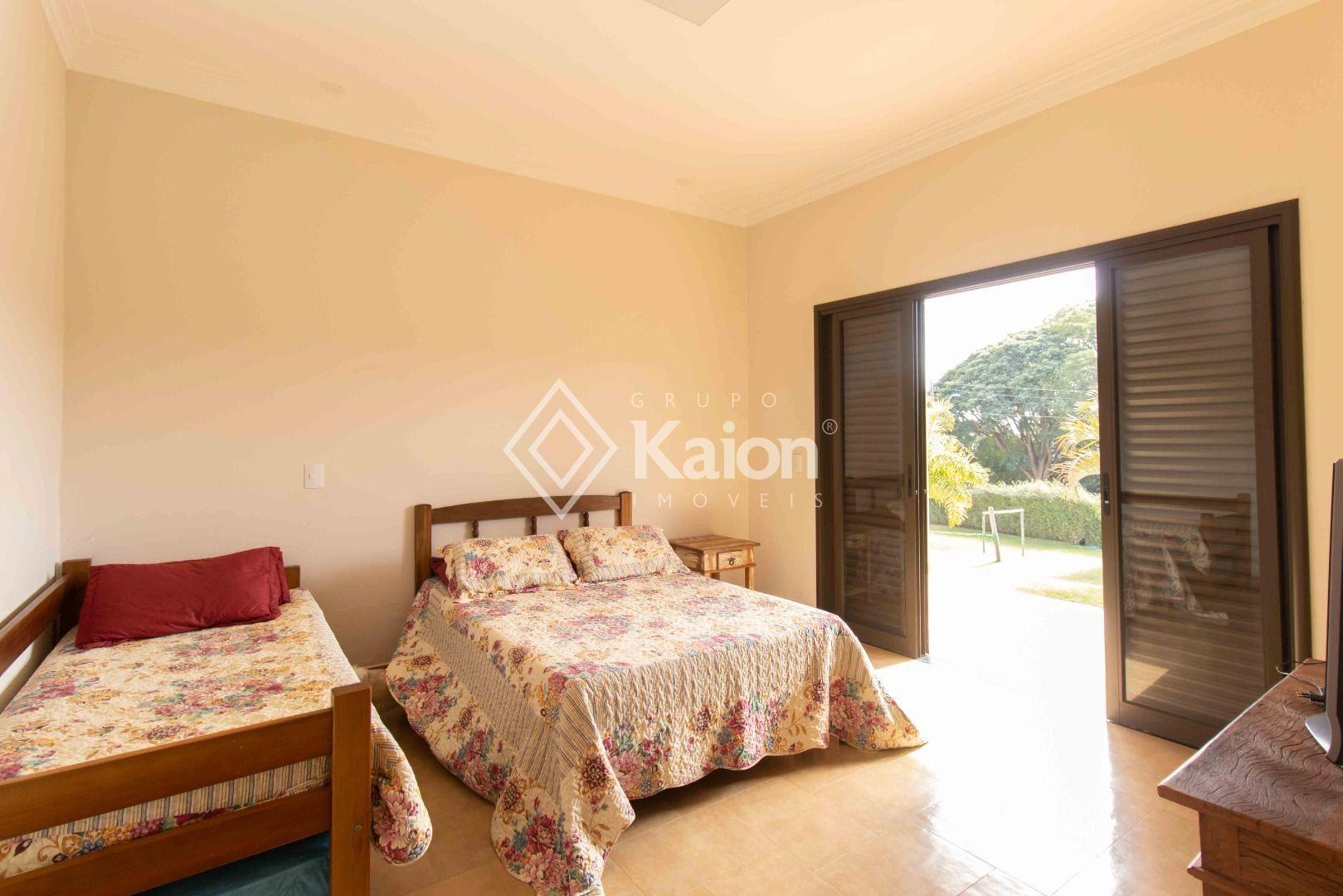 Casa no Condomínio Fazenda Kurumin, em Itu disponível para para aluguel | Grupo Kaion: 