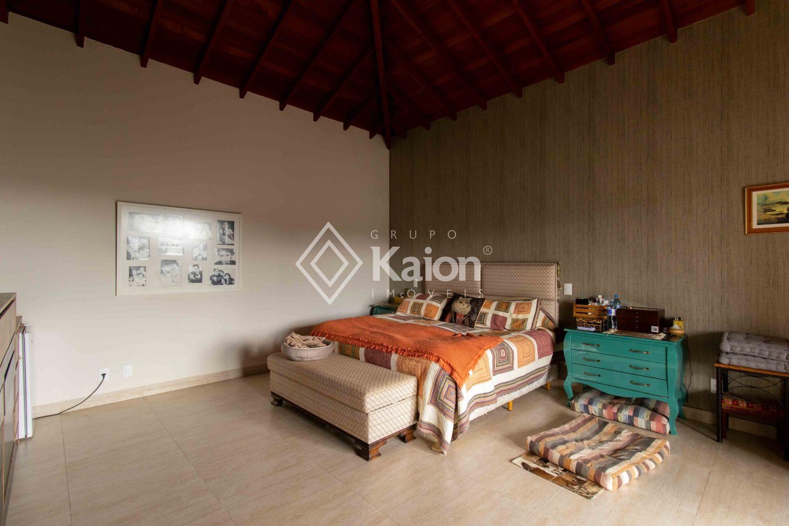 Casa no Condomínio Fazenda Kurumin, em Itu disponível para para aluguel | Grupo Kaion: 