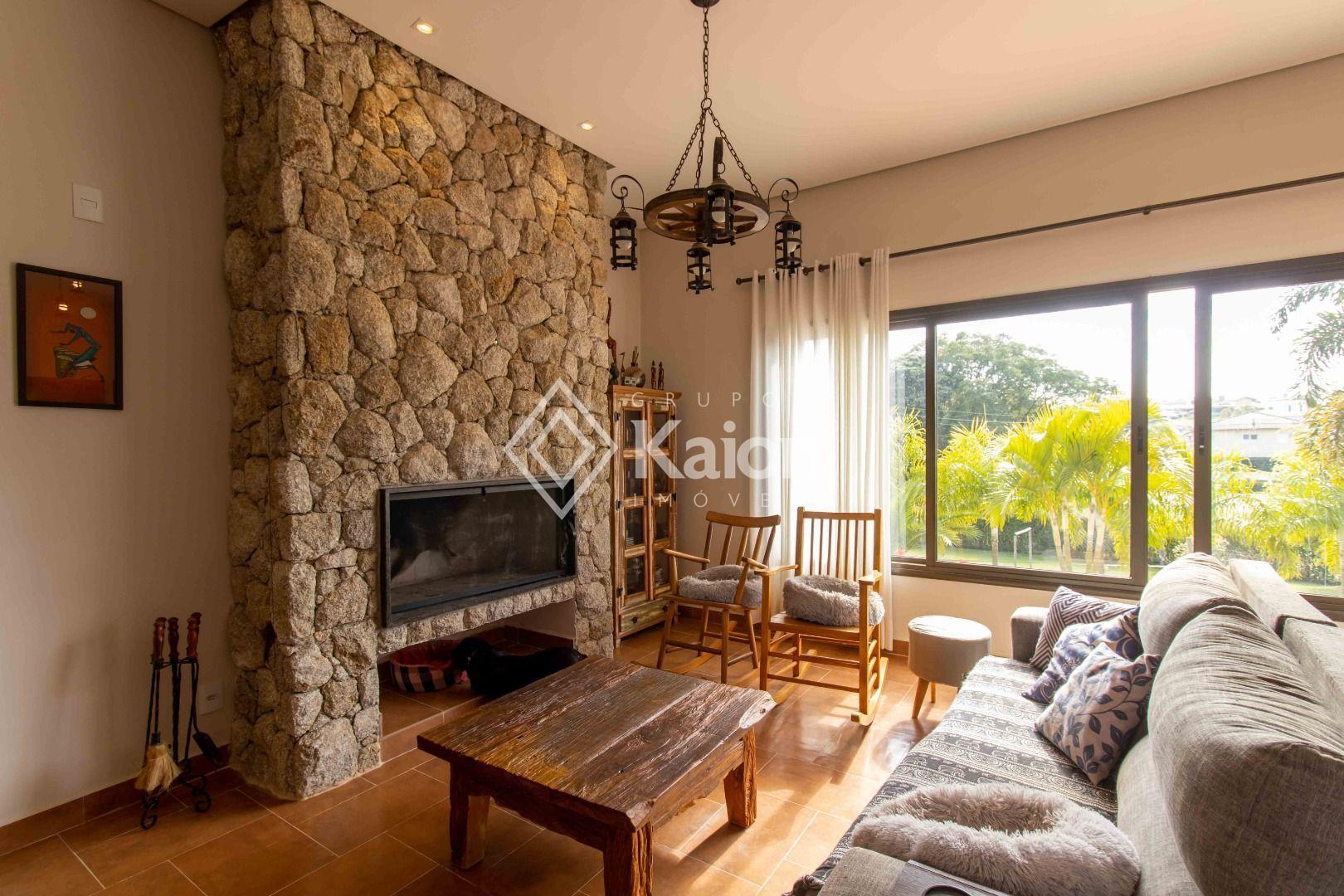 Casa no Condomínio Fazenda Kurumin, em Itu disponível para para aluguel | Grupo Kaion: 