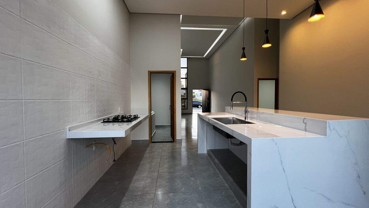 Casa no Condomínio Lagos DIcaraí, em Salto disponível para para aluguel | Grupo Kaion: 