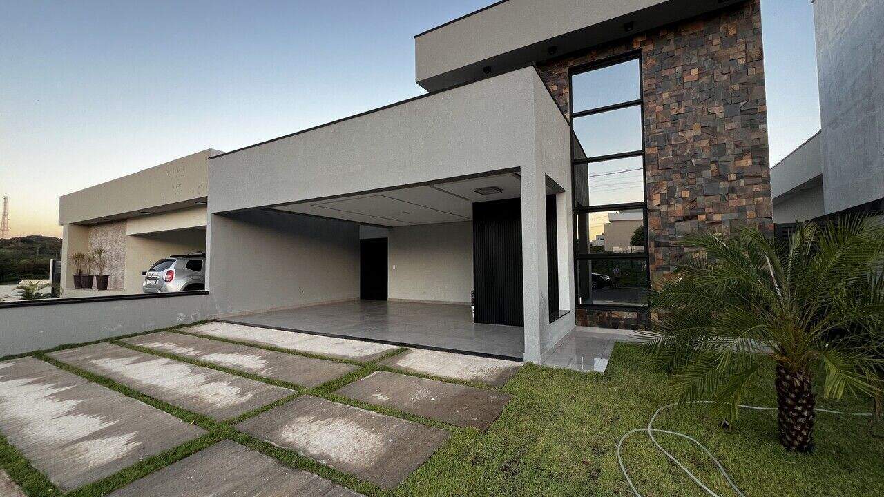 Casa no Condomínio Lagos DIcaraí, em Salto disponível para para aluguel | Grupo Kaion: 