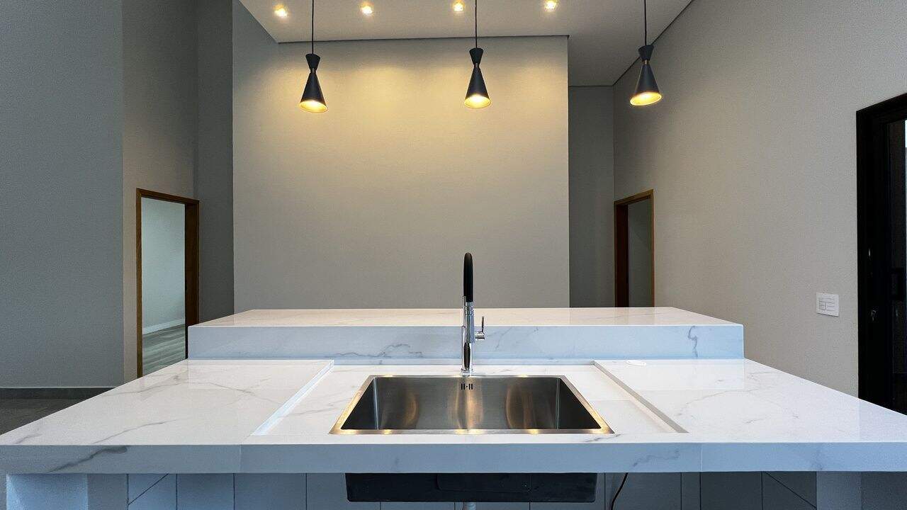 Casa no Condomínio Lagos DIcaraí, em Salto disponível para para aluguel | Grupo Kaion: 