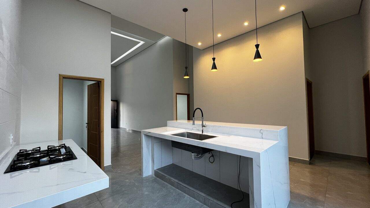 Casa no Condomínio Lagos DIcaraí, em Salto disponível para para aluguel | Grupo Kaion: 