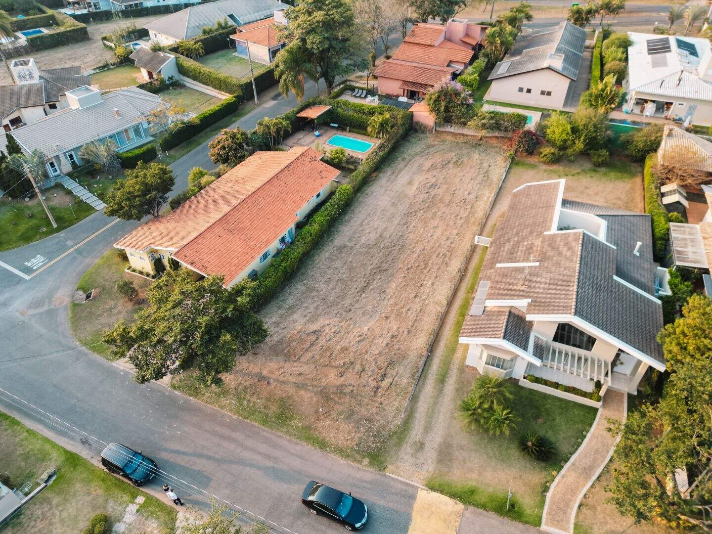 Terreno no Condomínio Campos de Santo Antônio, em Itu disponível para à venda | Grupo Kaion: Terreno à venda no Condomínio Campos de Santo Antônio em Itu/SP