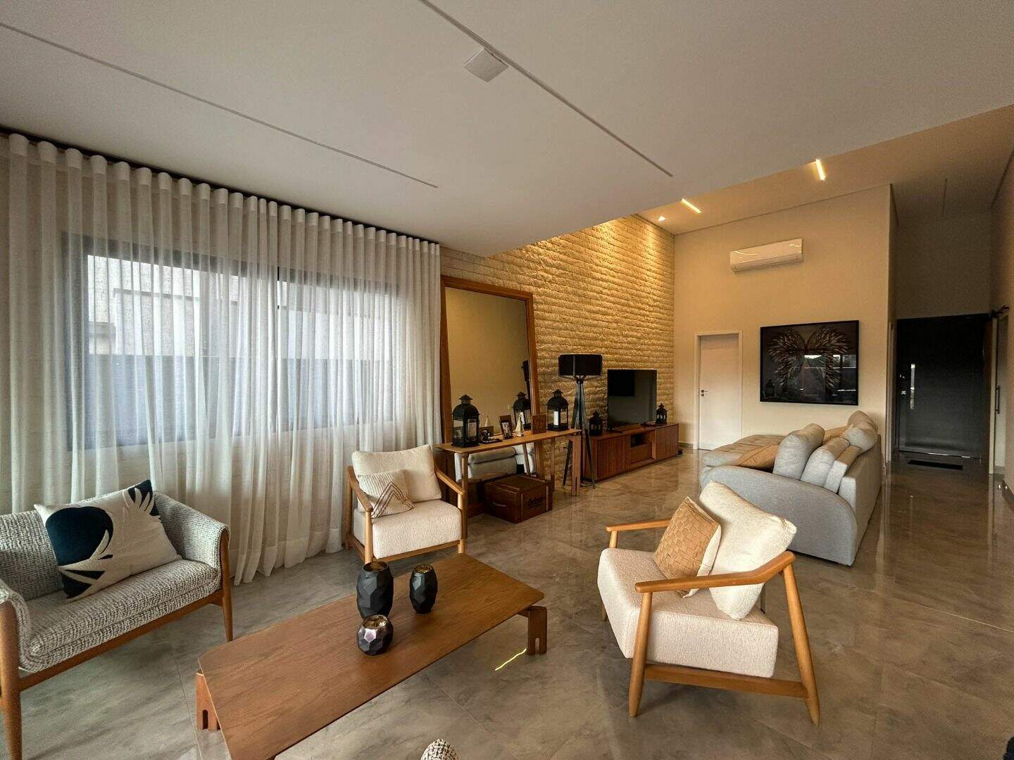 Casa no Condomínio Residencial Una, em Itu disponível para à venda | Grupo Kaion: 