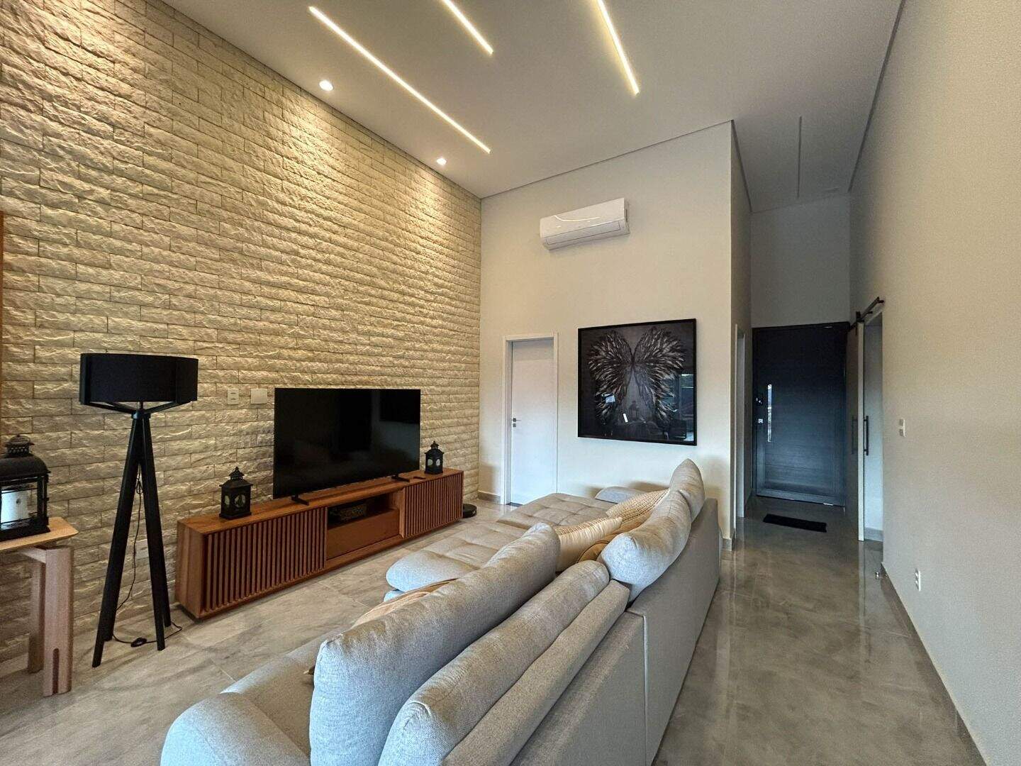 Casa no Condomínio Residencial Una, em Itu disponível para à venda | Grupo Kaion: 