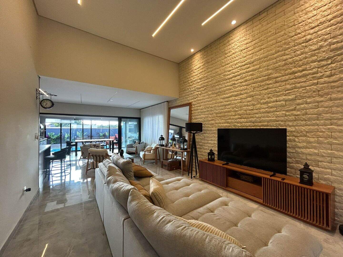 Casa no Condomínio Residencial Una, em Itu disponível para à venda | Grupo Kaion: 