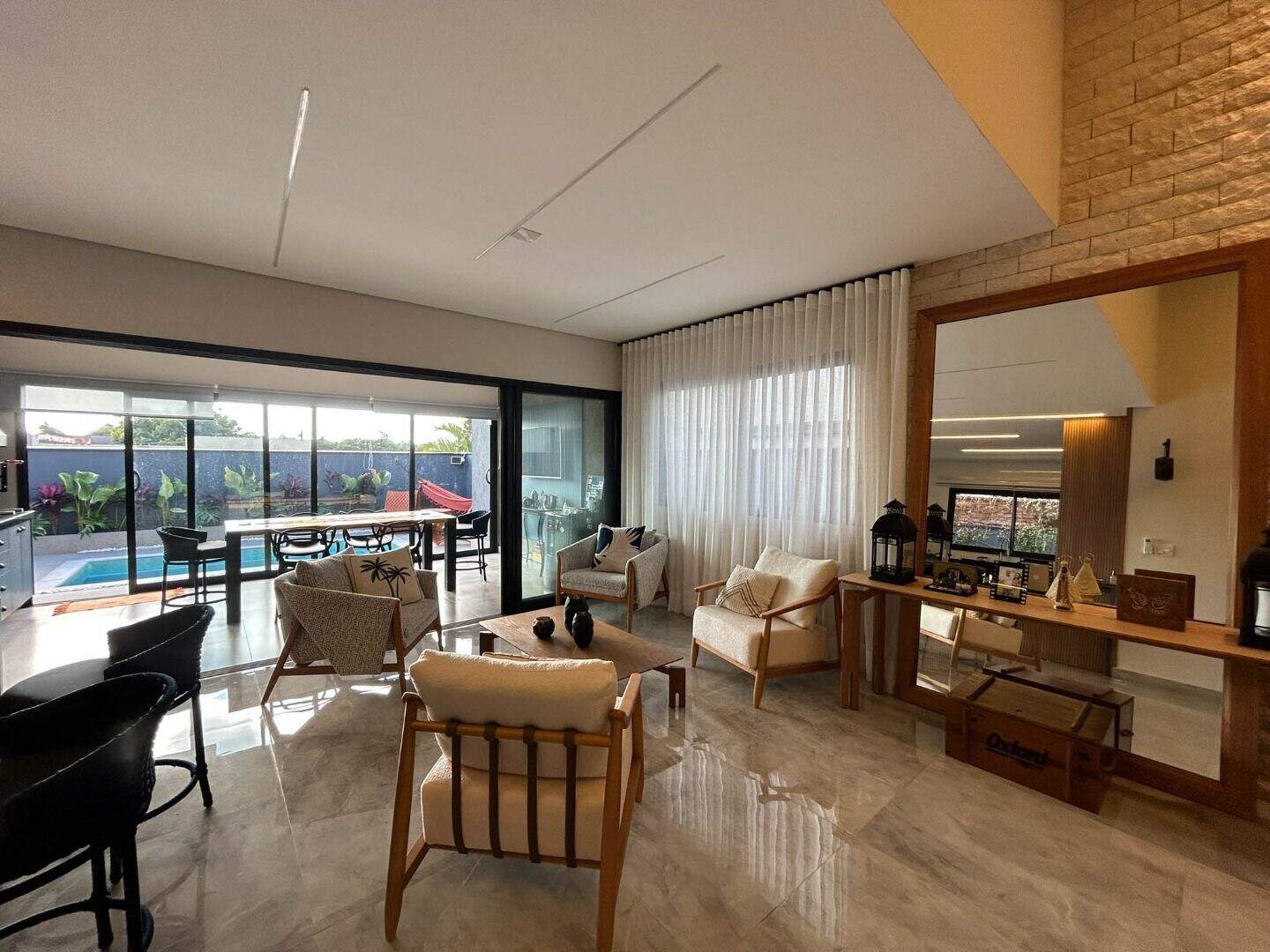 Casa no Condomínio Residencial Una, em Itu disponível para à venda | Grupo Kaion: 