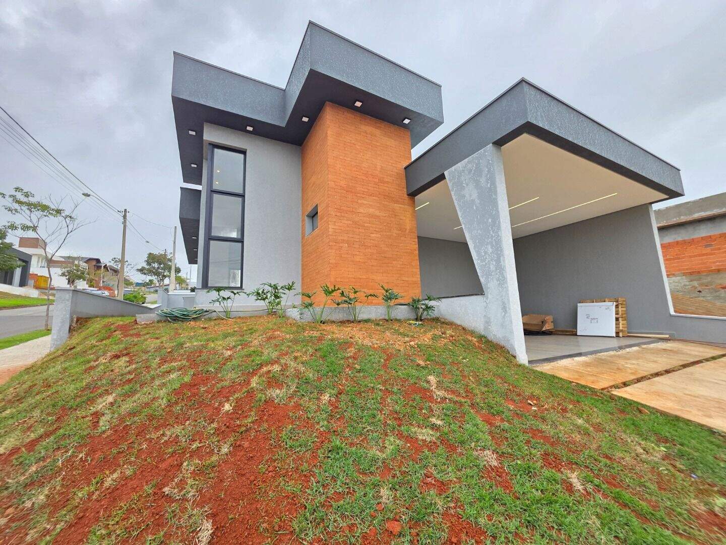 Casa no Reserva Central Parque, em Salto disponível para à venda | Grupo Kaion: 
