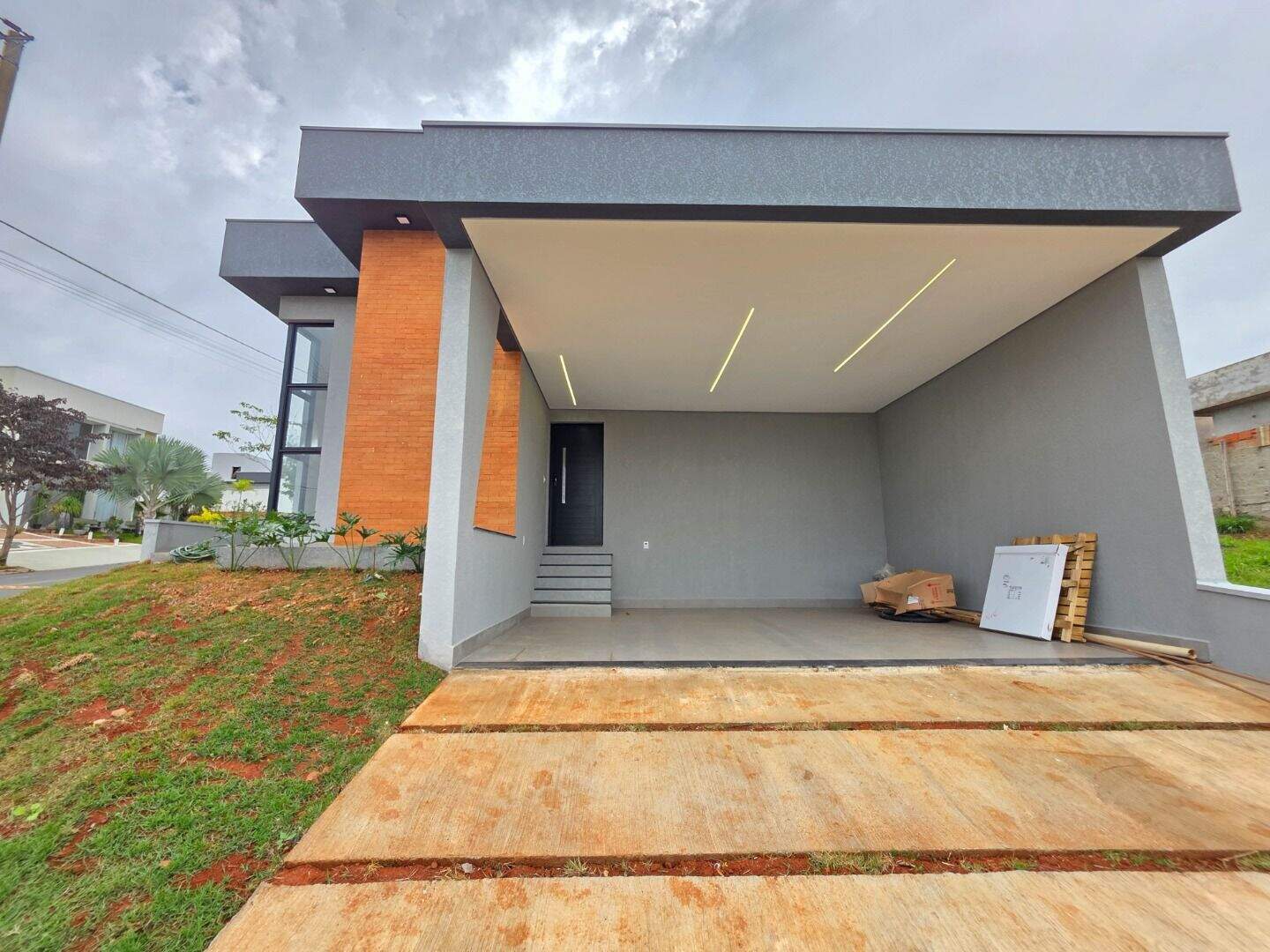 Casa no Reserva Central Parque, em Salto disponível para à venda | Grupo Kaion: 