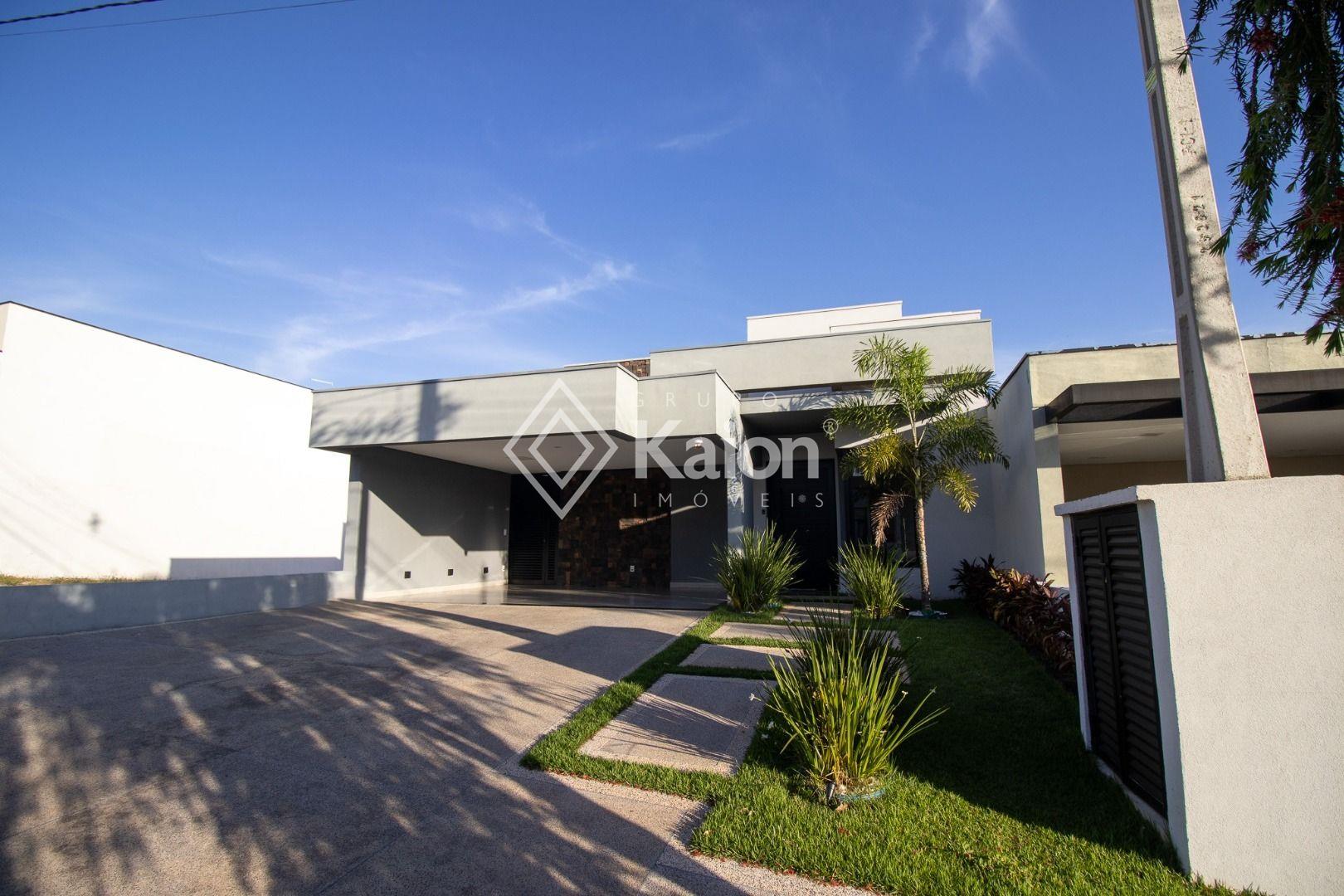 Casa no Jardim Residencial Garden Ville, em Itu disponível para à venda | Grupo Kaion: 