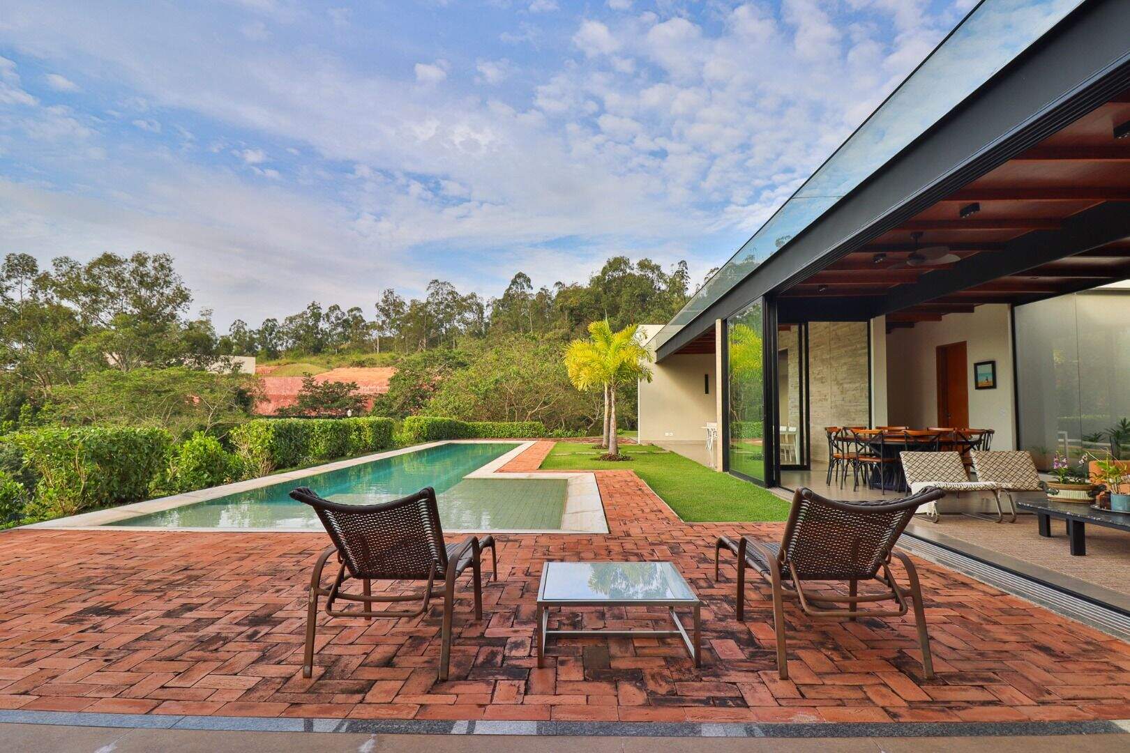 Casa no Condomínio Terras de São José, em Itu disponível para à venda | Grupo Kaion: 