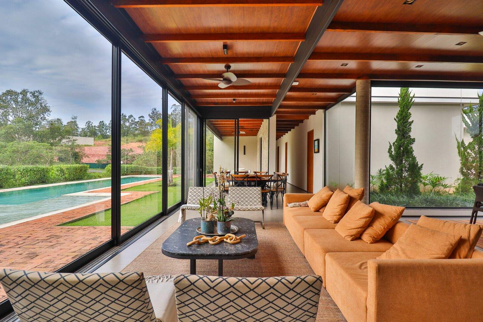 Casa no Condomínio Terras de São José, em Itu disponível para à venda | Grupo Kaion: 
