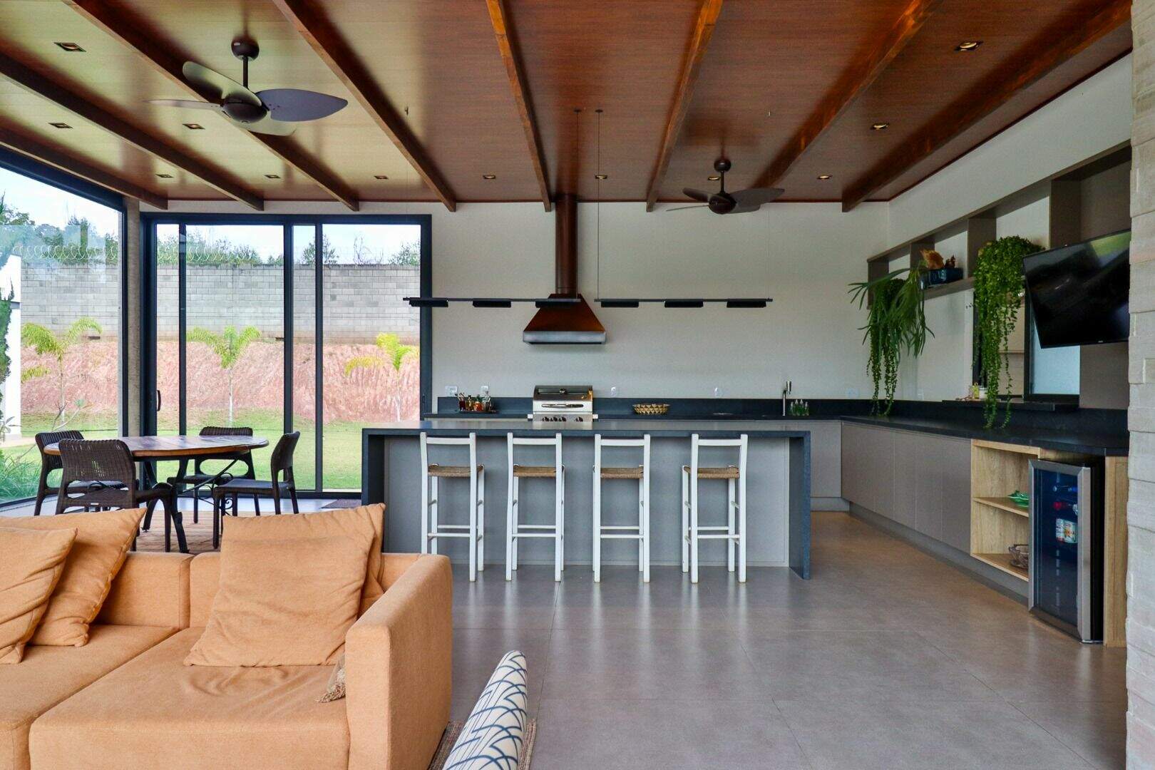 Casa no Condomínio Terras de São José, em Itu disponível para à venda | Grupo Kaion: 