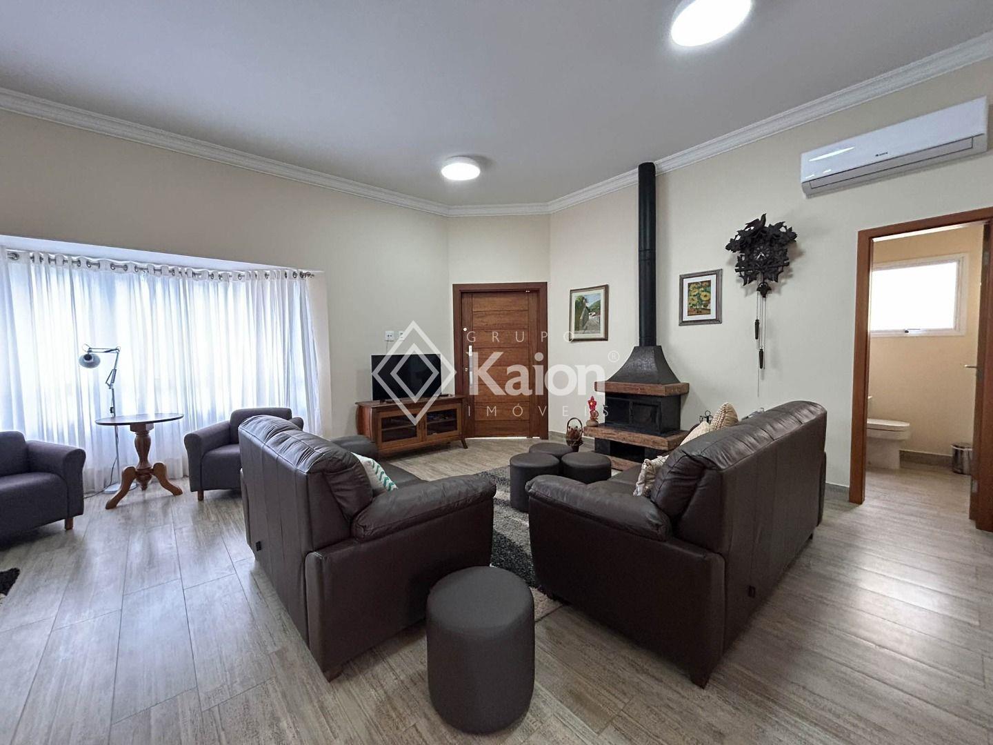 Casa no Condomínio Xapada Parque Ytu, em Itu disponível para à venda | Grupo Kaion: 