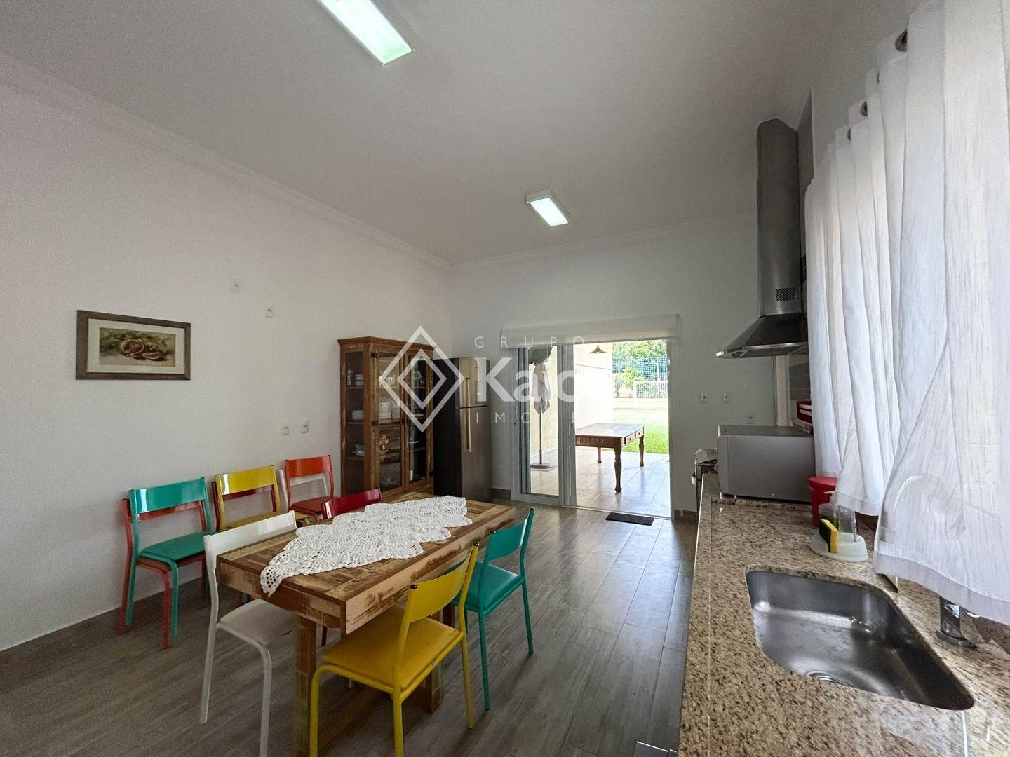 Casa no Condomínio Xapada Parque Ytu, em Itu disponível para à venda | Grupo Kaion: 