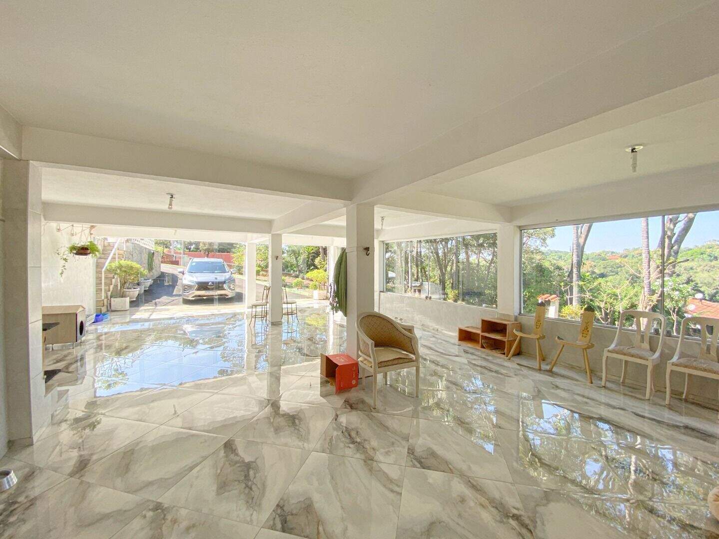 Casa no Chácara Flórida, em Itu disponível para para aluguel | Grupo Kaion: 