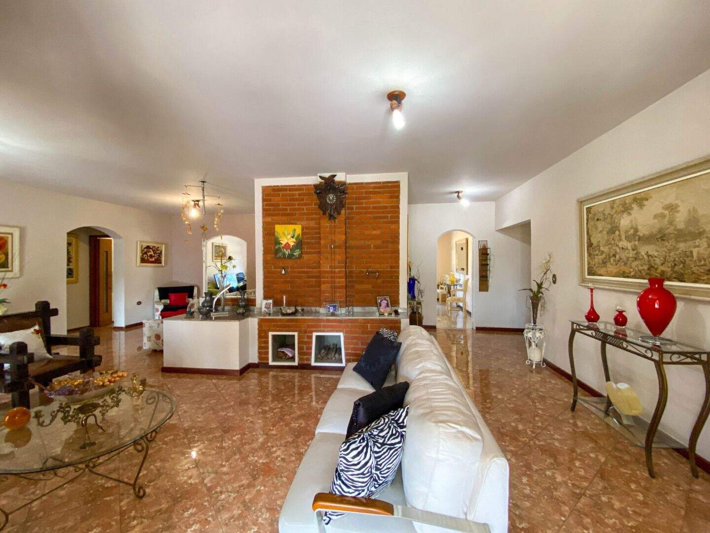 Casa no Chácara Flórida, em Itu disponível para para aluguel | Grupo Kaion: 