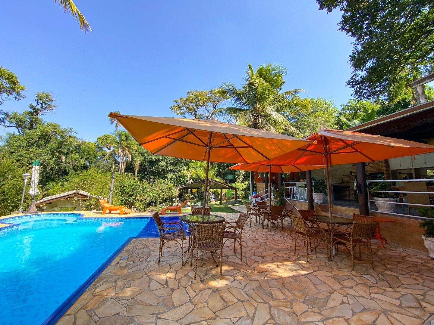 Casa no Chácara Flórida, em Itu disponível para para aluguel | Grupo Kaion: 