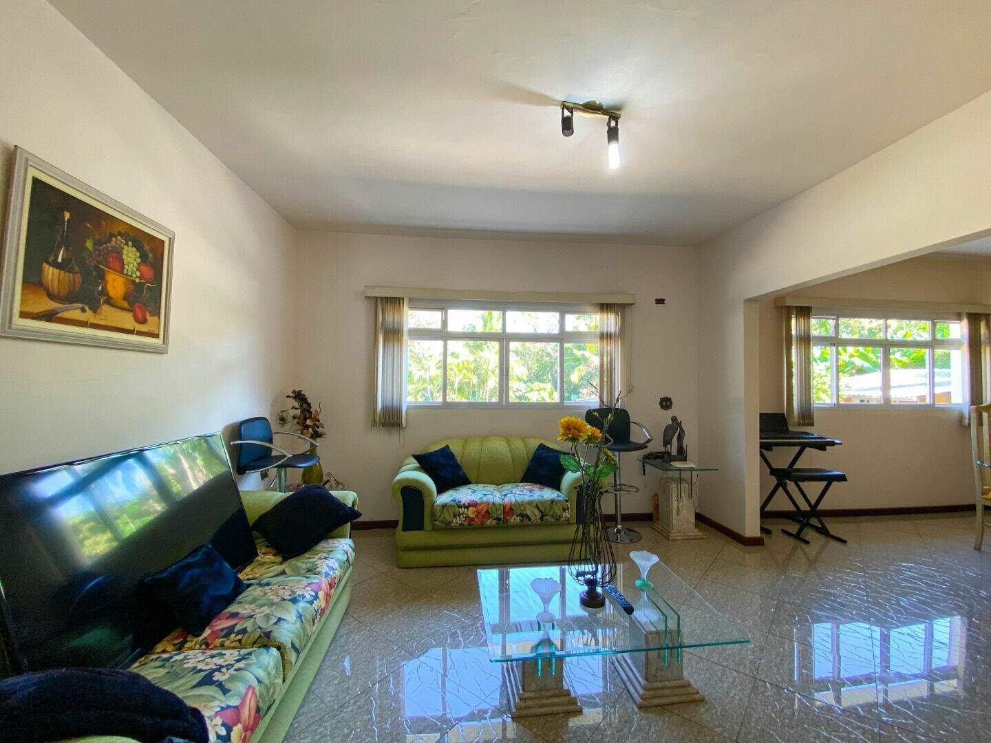 Casa no Chácara Flórida, em Itu disponível para para aluguel | Grupo Kaion: 