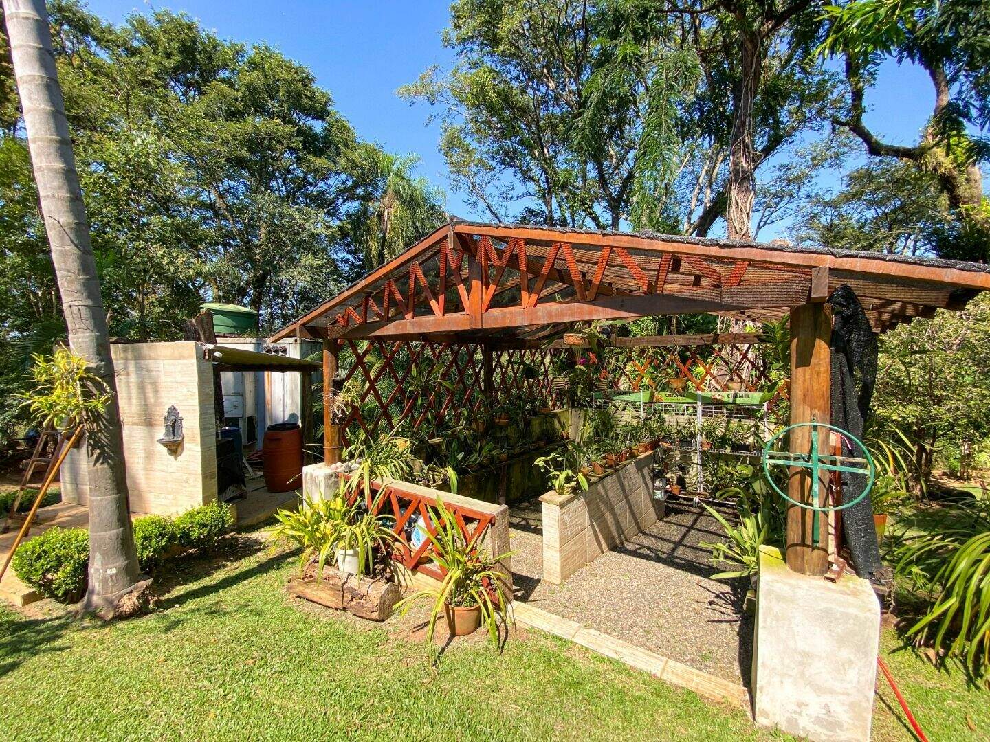 Casa no Chácara Flórida, em Itu disponível para para aluguel | Grupo Kaion: 