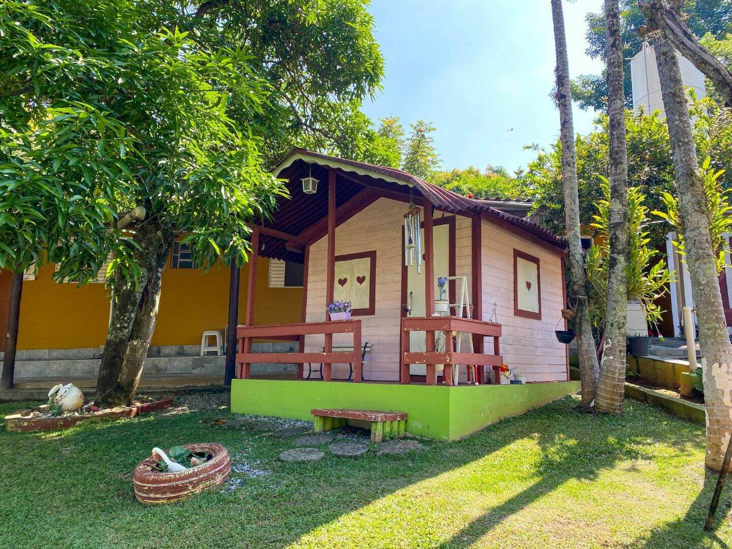 Casa no Chácara Flórida, em Itu disponível para para aluguel | Grupo Kaion: 