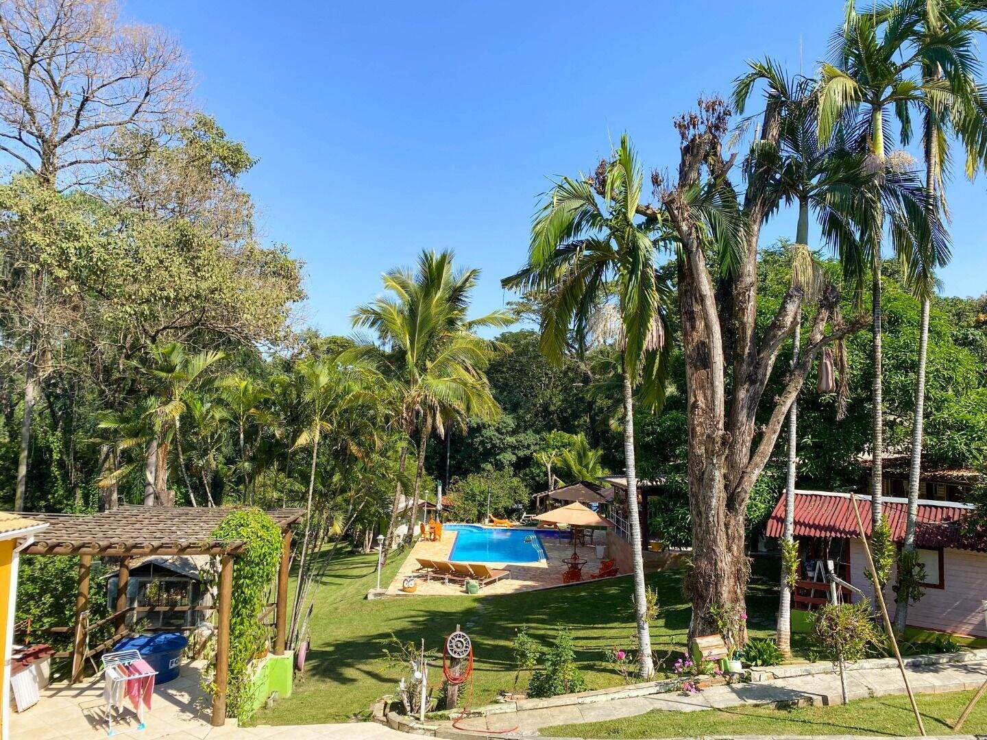Casa no Chácara Flórida, em Itu disponível para para aluguel | Grupo Kaion: 