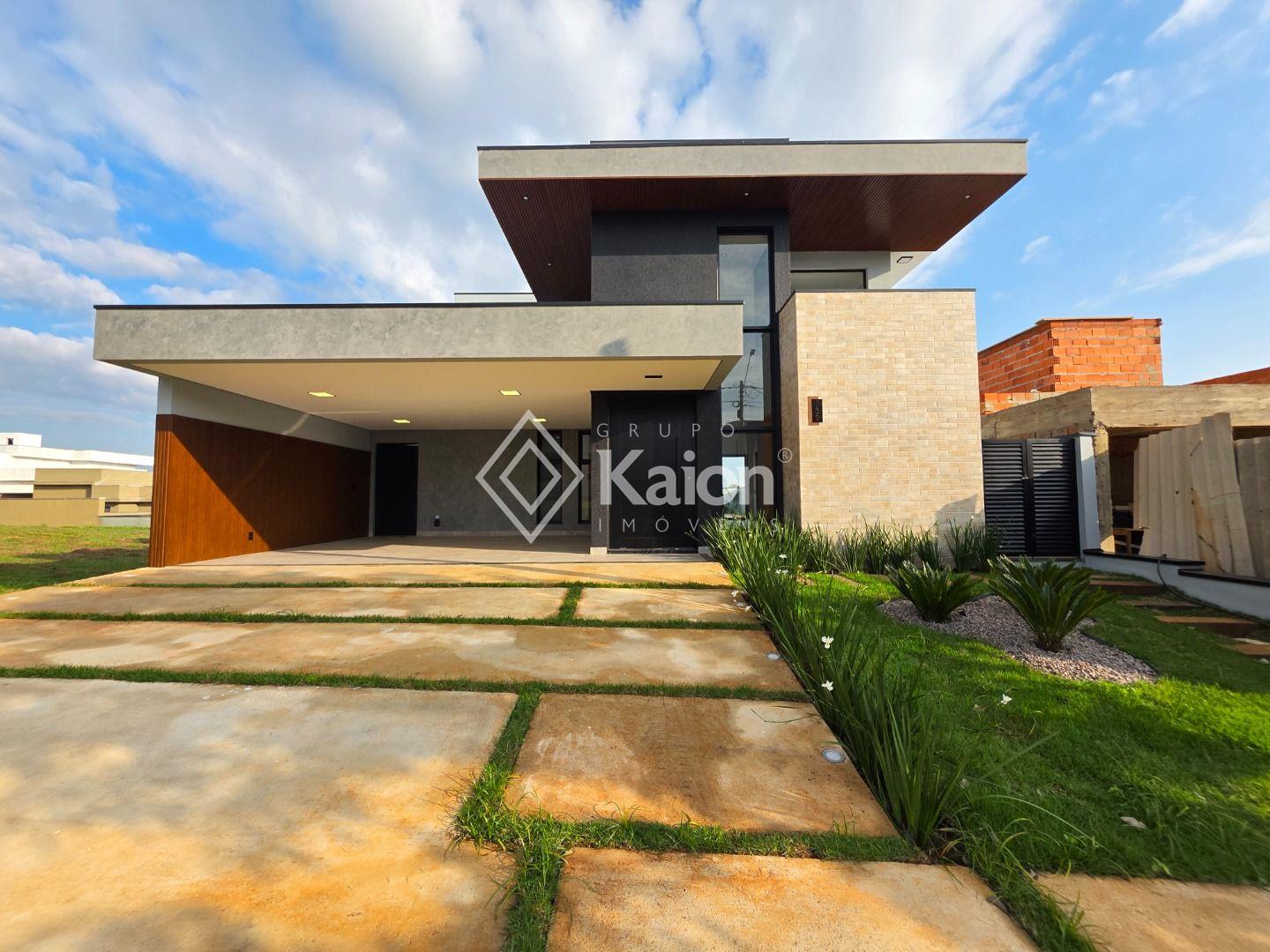 Casa no Condomínio Residencial Una, em Itu disponível para à venda | Grupo Kaion: 