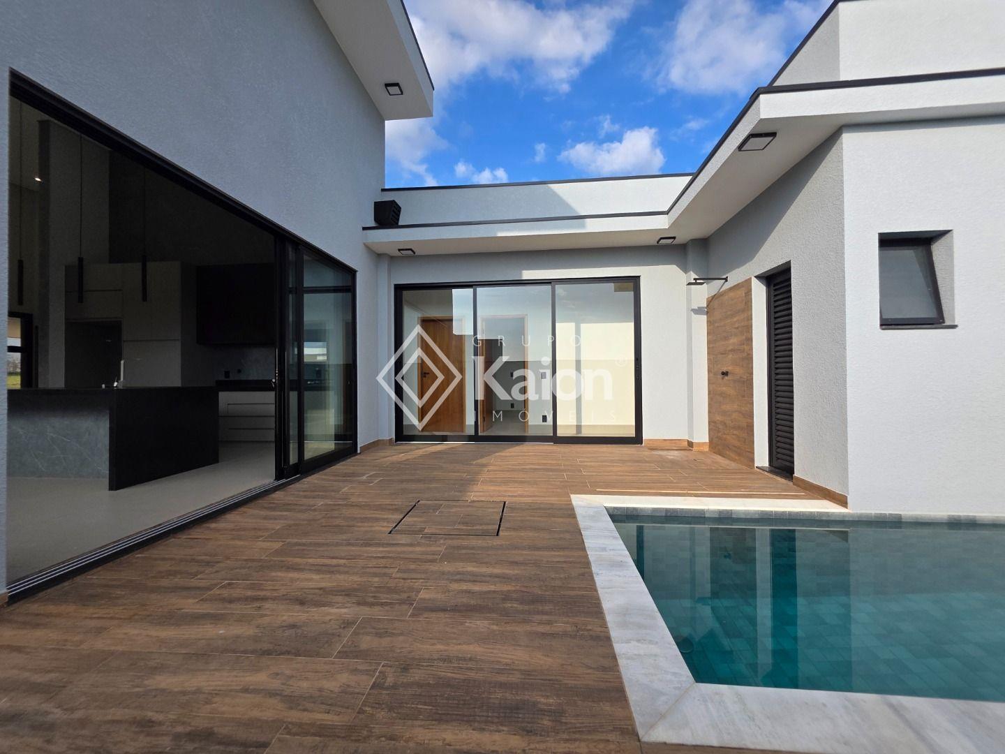 Casa no Condomínio Residencial Una, em Itu disponível para à venda | Grupo Kaion: 