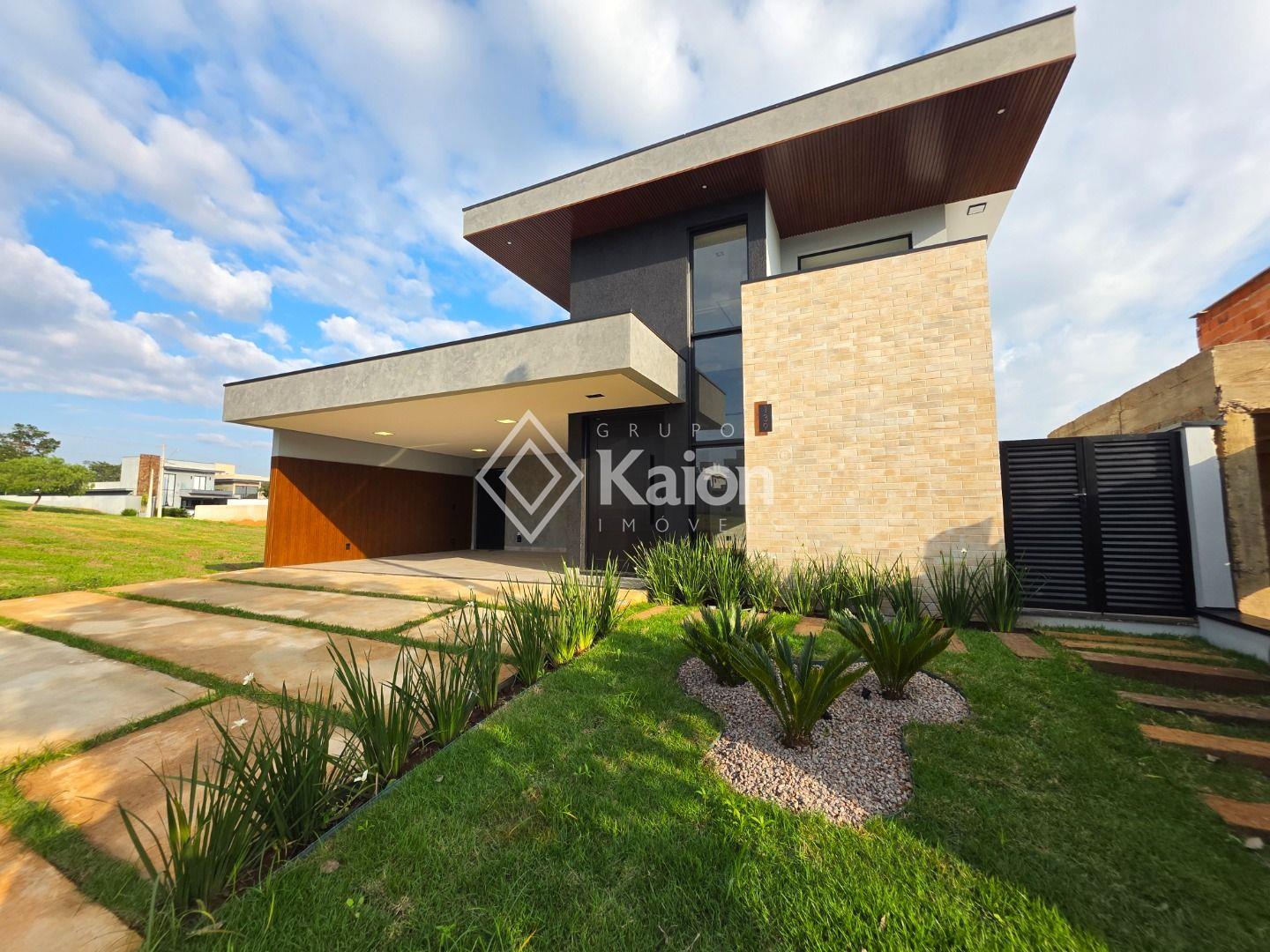 Casa no Condomínio Residencial Una, em Itu disponível para à venda | Grupo Kaion: 