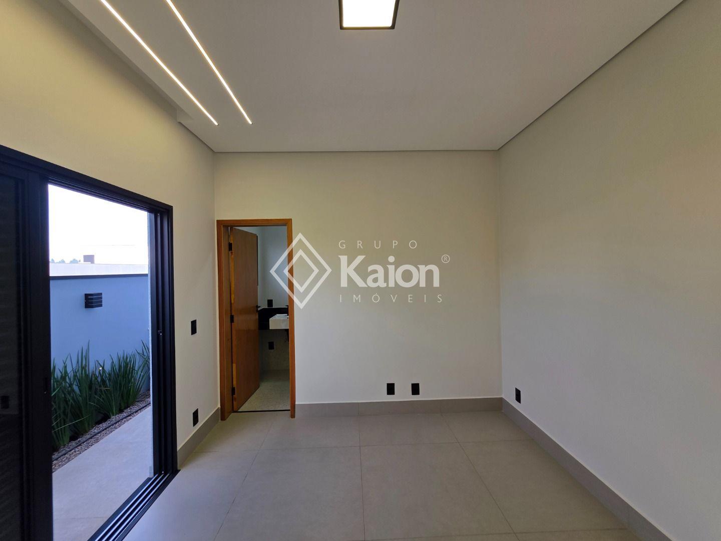 Casa no Condomínio Residencial Una, em Itu disponível para à venda | Grupo Kaion: 