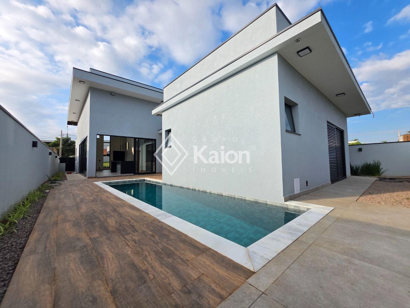 Casa no Condomínio Residencial Una, em Itu disponível para à venda | Grupo Kaion: 