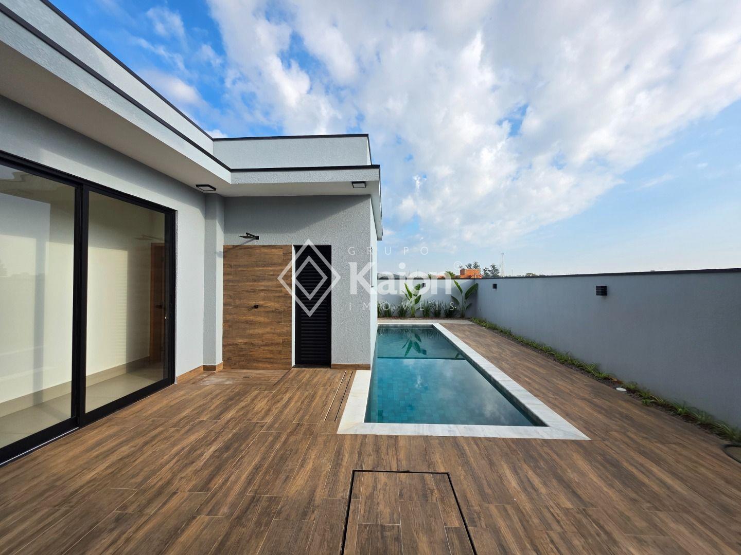 Casa no Condomínio Residencial Una, em Itu disponível para à venda | Grupo Kaion: 