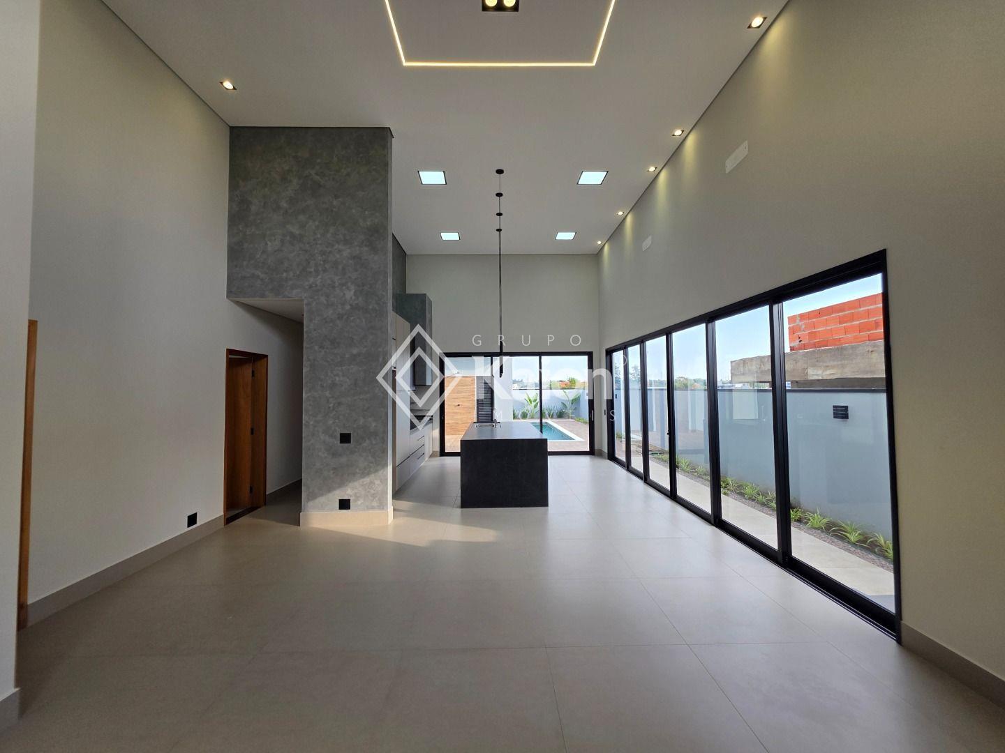 Casa no Condomínio Residencial Una, em Itu disponível para à venda | Grupo Kaion: 