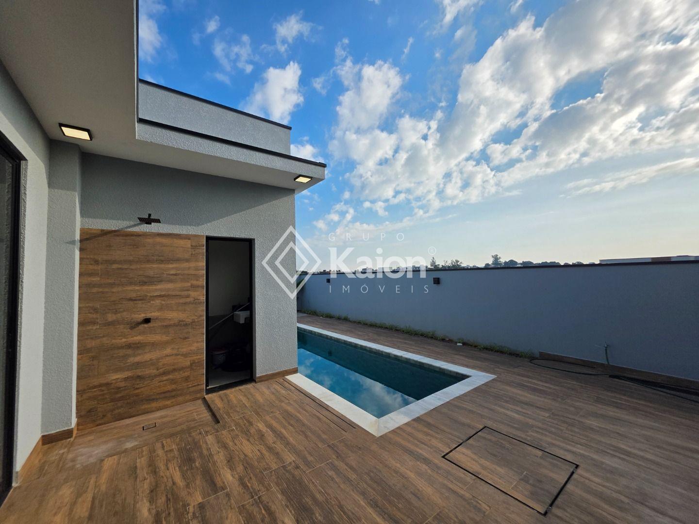 Casa no Condomínio Residencial Una, em Itu disponível para à venda | Grupo Kaion: 