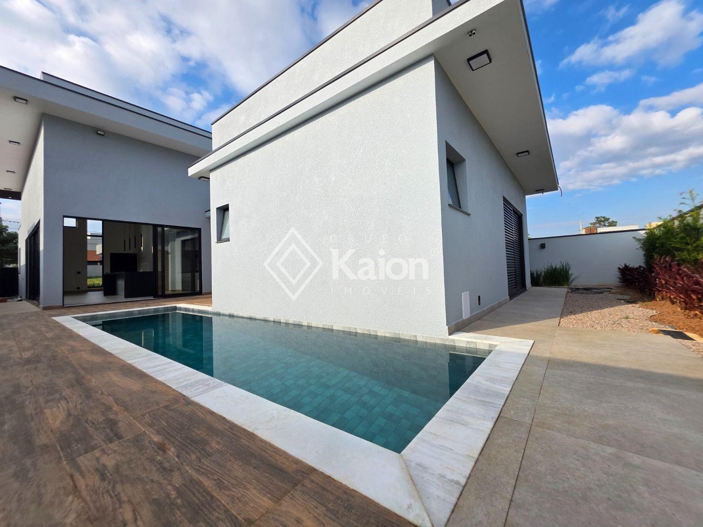 Casa no Condomínio Residencial Una, em Itu disponível para à venda | Grupo Kaion: 