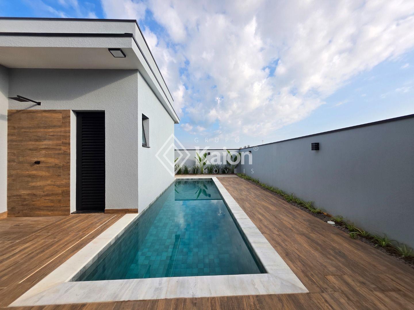 Casa no Condomínio Residencial Una, em Itu disponível para à venda | Grupo Kaion: 