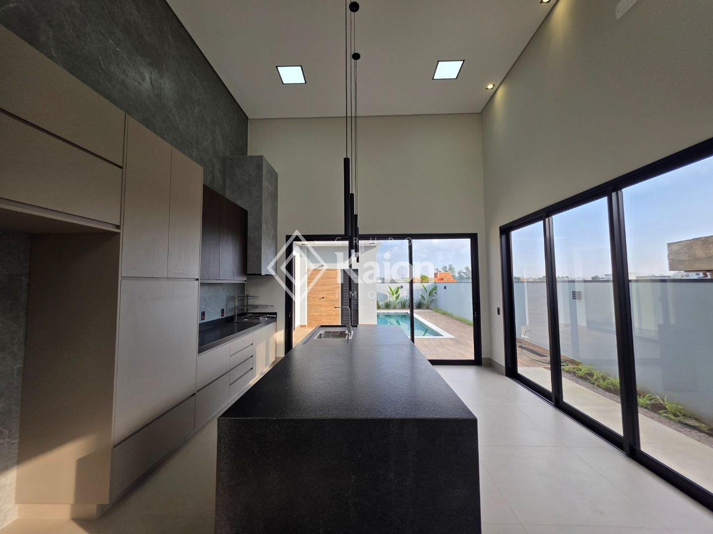 Casa no Condomínio Residencial Una, em Itu disponível para à venda | Grupo Kaion: 