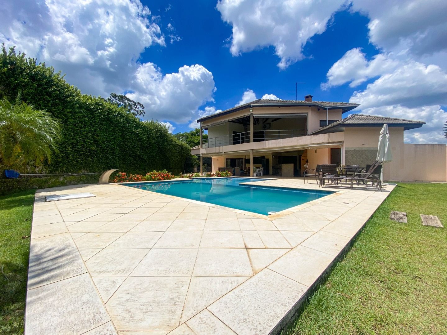 Casa no Parque Village Castelo, em Itu disponível para para aluguel | Grupo Kaion: 