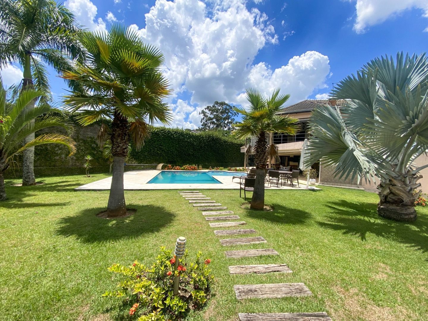 Casa no Parque Village Castelo, em Itu disponível para para aluguel | Grupo Kaion: 