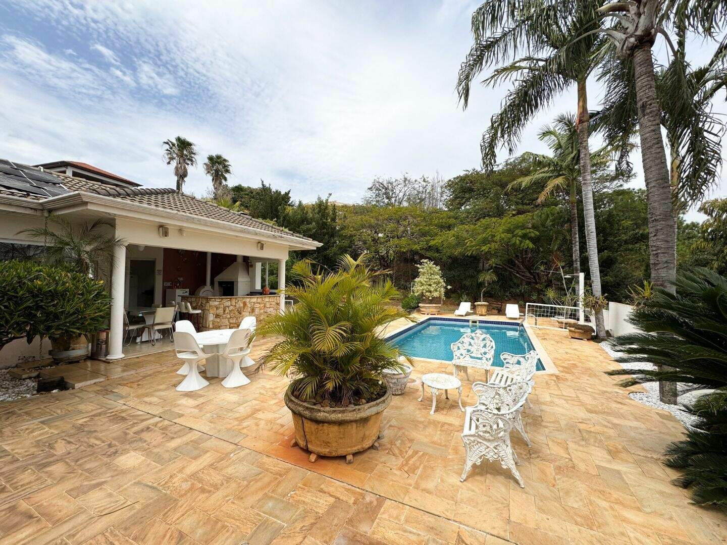 Casa no Jardim Theodora, em Itu disponível para para aluguel | Grupo Kaion: 
