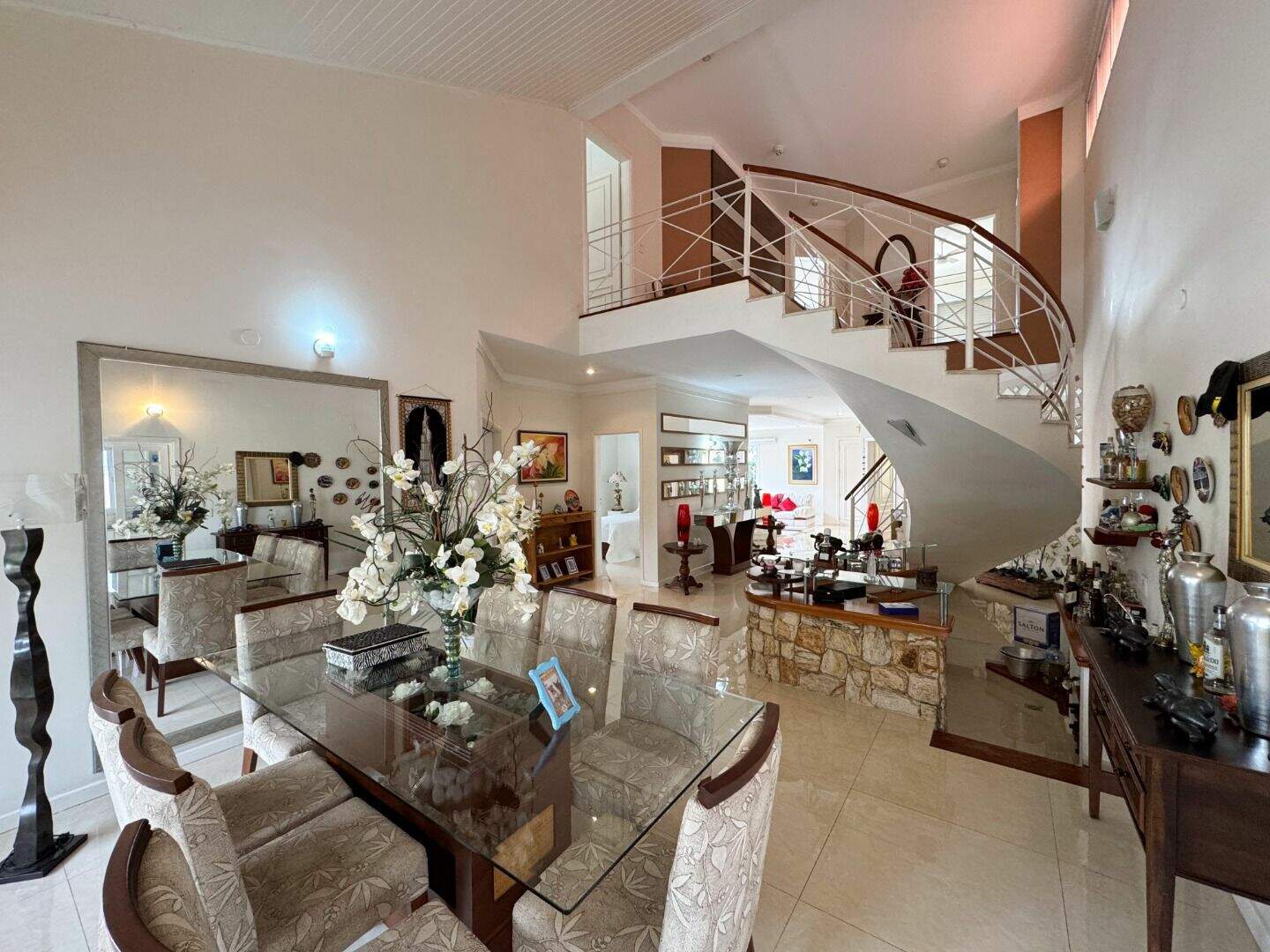 Casa no Jardim Theodora, em Itu disponível para para aluguel | Grupo Kaion: 