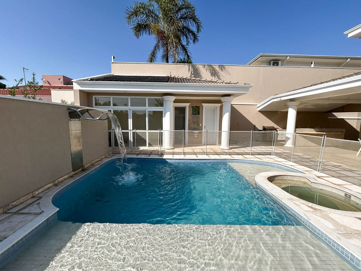 Casa no Jardim Theodora, em Itu disponível para para aluguel | Grupo Kaion: 