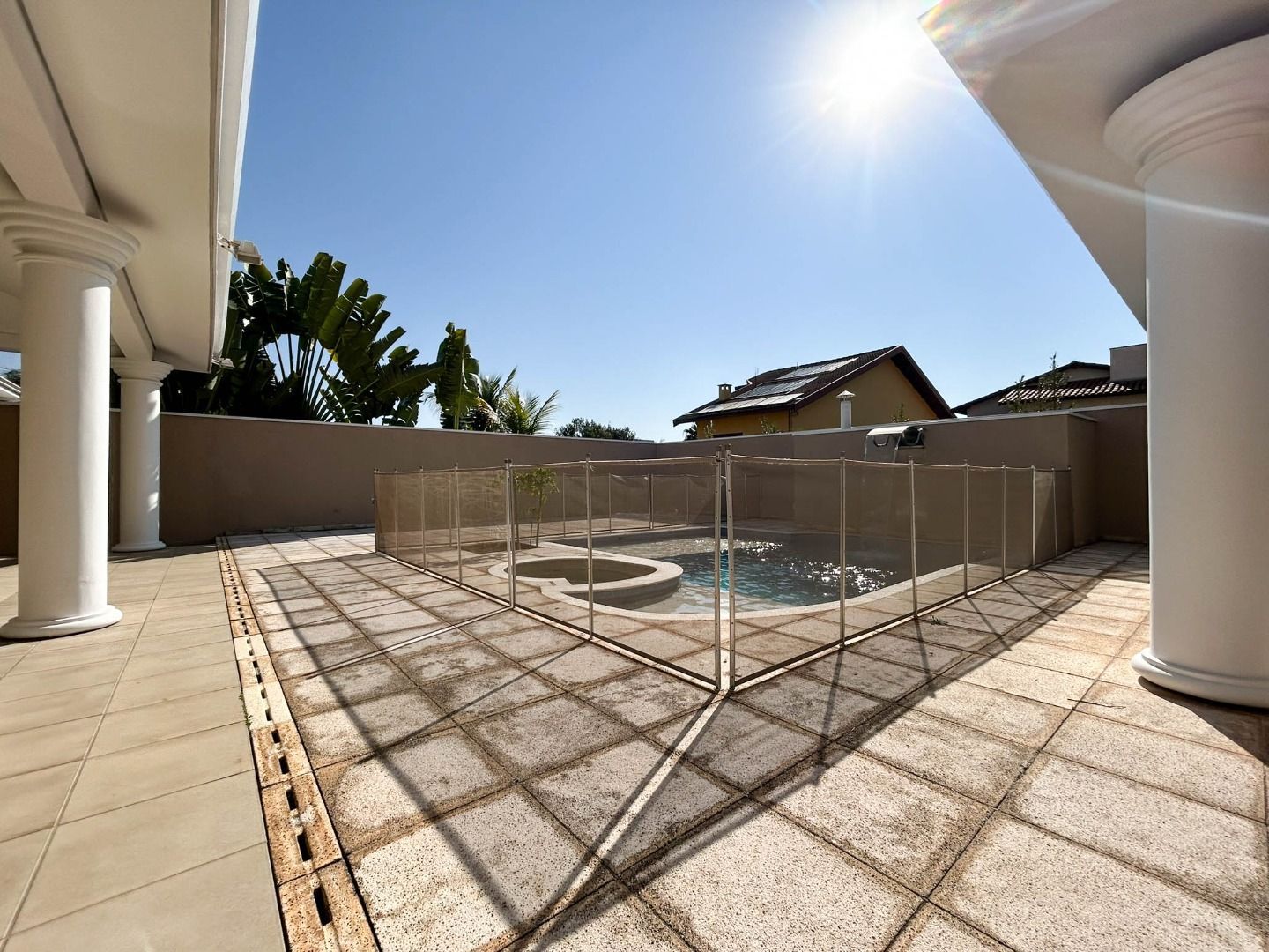 Casa no Jardim Theodora, em Itu disponível para para aluguel | Grupo Kaion: 