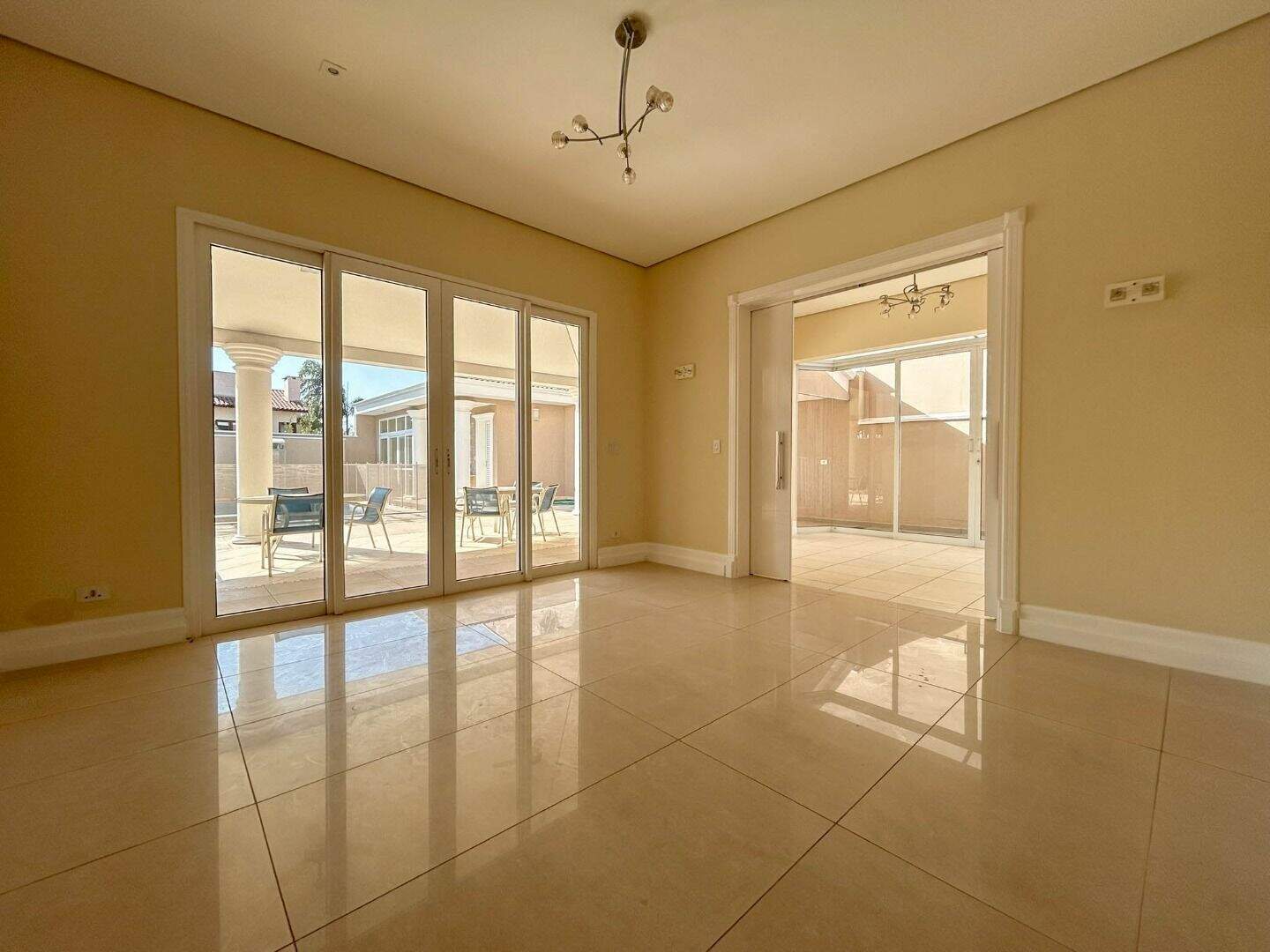Casa no Jardim Theodora, em Itu disponível para para aluguel | Grupo Kaion: 