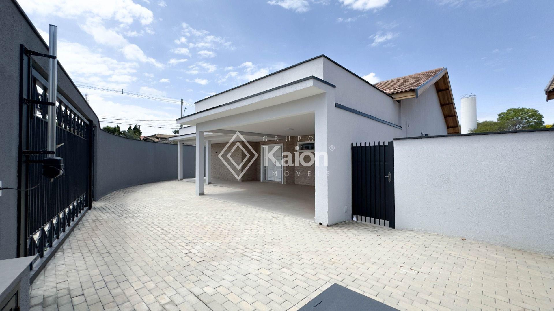 Casa no Alto das Palmeiras, em Itu disponível para para aluguel | Grupo Kaion: 