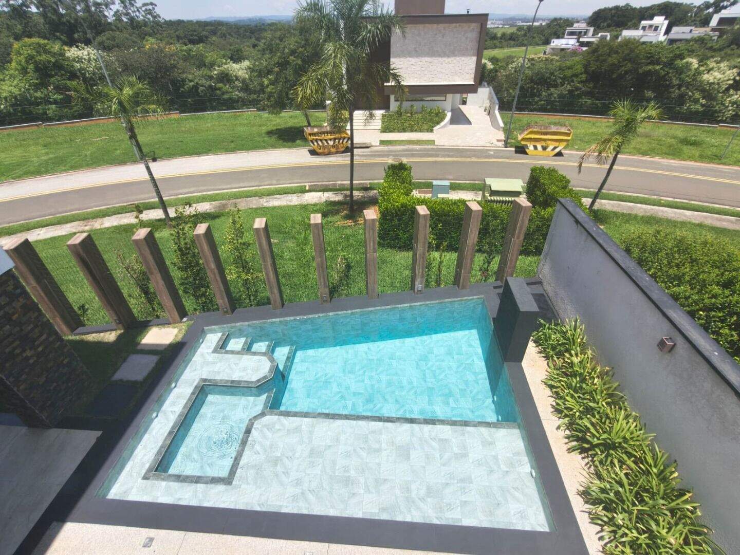 Casa no Condomínio Alphaville Castelo, em Itu disponível para à venda | Grupo Kaion: 