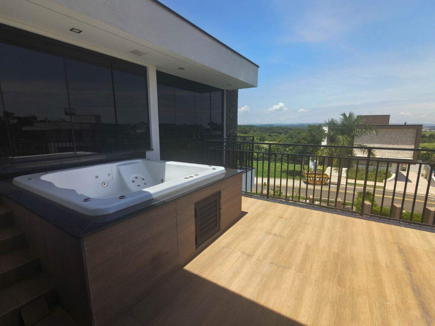 Casa no Condomínio Alphaville Castelo, em Itu disponível para à venda | Grupo Kaion: 