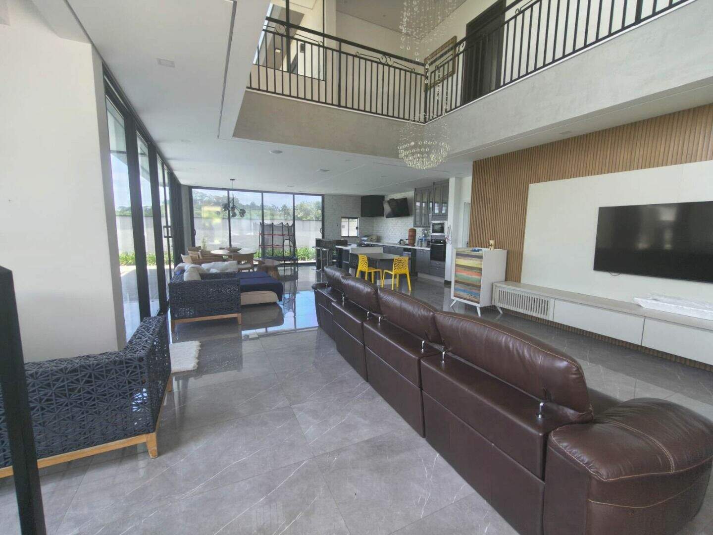 Casa no Condomínio Alphaville Castelo, em Itu disponível para à venda | Grupo Kaion: 